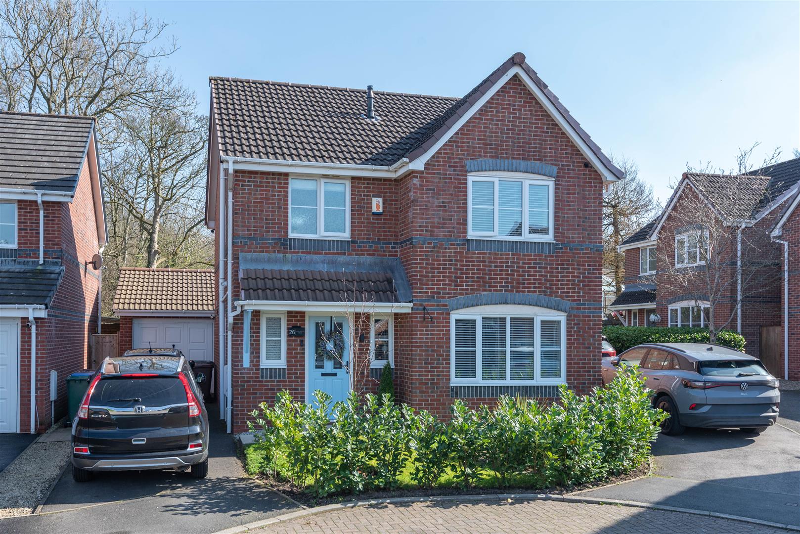 3 bed property in Nab Wood Drive, Chorley
